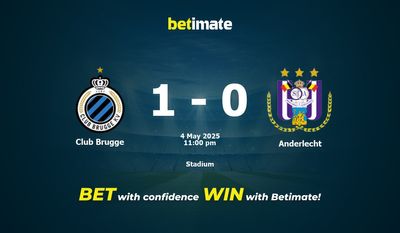 Dự đoán Club Brugge vs Anderlecht, Tỷ lệ cược & Mẹo cá cược 05/04/2025