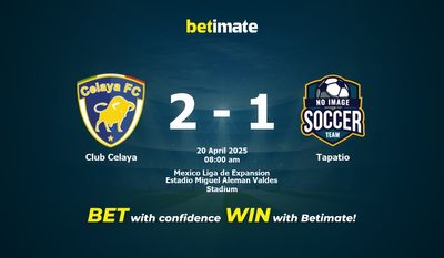 Dự đoán, Tỷ lệ cược & Mẹo cá cược Club Celaya vs Tapatio 20/04/2025