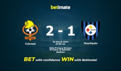 Soi kèo Cobresal vs Huachipato, tỷ lệ và tip cá cược 09/03/2024