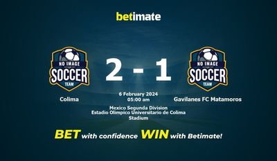 Colima vs Gavilanes FC Matamoros Dự đoán, tỷ lệ và tip cá cược 05/02/2024