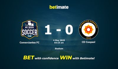 Dự đoán, Tỷ lệ cược & Mẹo cá cược Comerciantes FC vs CD Coopsol 05/03/2025