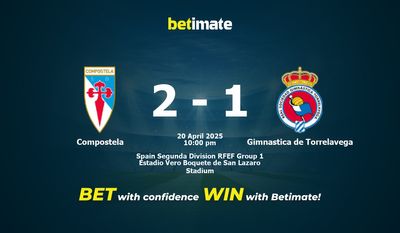 Soi kèo Compostela vs Gimnastica de Torrelavega, Tỷ lệ & Mẹo cá cược 20/04/2025