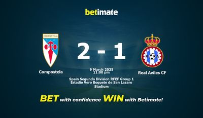 Dự đoán, Tỷ lệ cược & Mẹo cá cược Compostela vs Real Aviles CF 03/09/2025