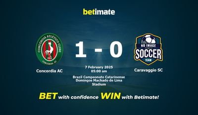 Dự đoán, Tỷ lệ cược & Mẹo cá cược Concordia AC vs Caravaggio SC 02/06/2025