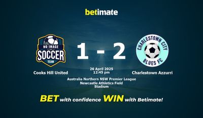 Dự đoán Cooks Hill United vs Charlestown Azzurri, Tỷ lệ cược & Mẹo cá cược 26/04/2025