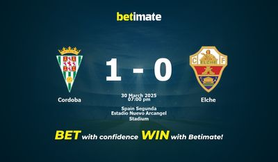 Dự đoán Cordoba vs Elche, Tỷ lệ cược & Mẹo cá cược 30/03/2025