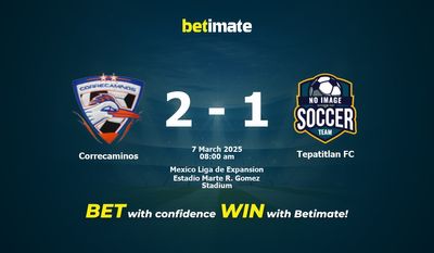 Dự đoán Correcaminos vs Tepatitlan FC, Tỷ lệ cược & Mẹo cá cược 03/07/2025