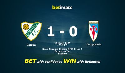 Dự đoán Coruxo vs Compostela, Tỷ lệ cược & Mẹo cá cược 03/16/2025