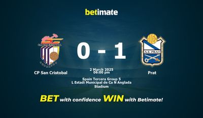 Dự đoán, Tỷ lệ cược & Mẹo cá cược CP San Cristobal vs Prat 03/02/2025
