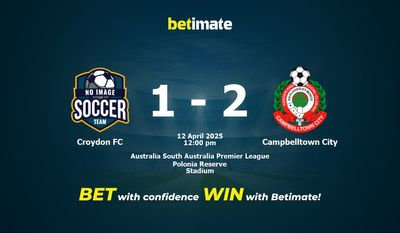 Dự đoán, Tỷ lệ cược & Mẹo cá cược Croydon FC vs Campbelltown City 04/12/2025