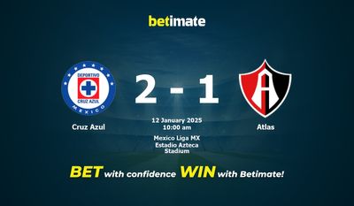 Dự đoán Cruz Azul vs Atlas, Tỷ lệ cược & Mẹo cá cược 01/12/2025