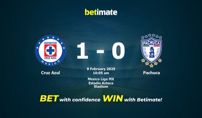 Dự đoán Cruz Azul vs Pachuca, Tỷ lệ cược & Mẹo cá cược 02/09/2025