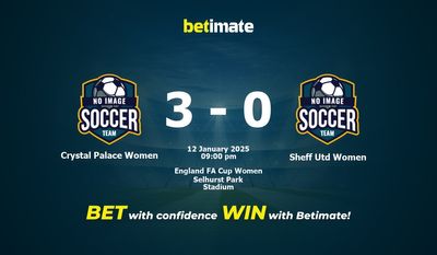 Dự đoán, Tỷ lệ cược & Mẹo cá cược Crystal Palace Women vs Sheff Utd Women 01/12/2025