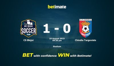 Soi kèo CS Blejoi vs Chindia Targoviste ngày 16/08/2023