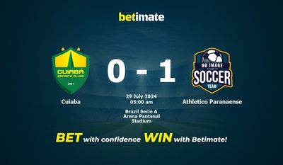 Dự đoán Cuiaba vs Athletico Paranaense, tỷ lệ và tip cá cược 28/07/2024