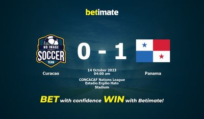 Soi kèo Curacao vs Panama, Tỷ lệ & Mẹo cá cược 13/10/2023
