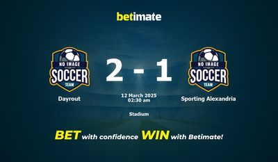 Dự đoán Dayrout vs Sporting Alexandria, Tỷ lệ cược & Mẹo cá cược 03/11/2025