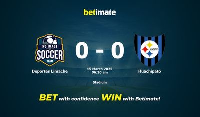 Dự đoán Deportes Limache vs Huachipato, tỷ lệ cá cược 14/03/2025