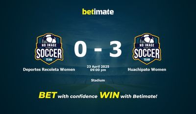 Dự đoán Deportes Recoleta Women vs Huachipato Women, tỷ lệ và mẹo cá cược 23/04/2025