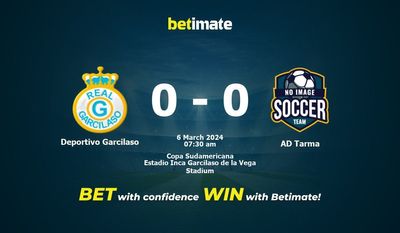 Nhận định Deportivo Garcilaso vs AD Tarma, tỷ lệ & tip cá cược 06/03/2024