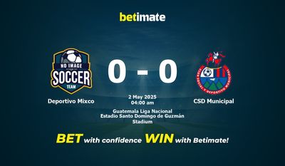 Nhận định Deportivo Mixco vs CSD City, tỷ lệ và tip cá cược 01/05/2025