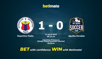 Soi kèo Deportivo Pasto vs Aguilas Doradas, tỷ lệ & tip cá cược 22/04/2025