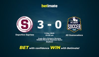 Nhận định Deportivo Saprissa vs AD Guanacasteca, tỷ lệ & tip cá cược 04/05/2025
