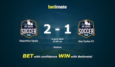 Soi kèo Deportivo Upala vs San Carlos FC, tỷ lệ và tip cá cược 07/04/2025