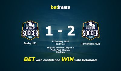 Dự đoán Derby U21 vs Tottenham U21, Tỷ lệ cược & Mẹo cá cược 01/10/2025