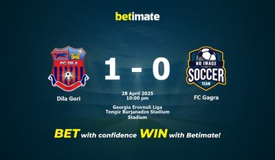 Dự đoán Dila Gori vs FC Gagra, Tỷ lệ & Mẹo cá cược 28/04/2025