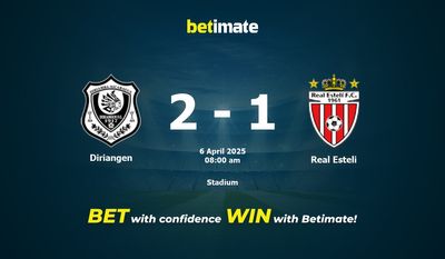 Dự đoán Diriangen vs Real Esteli, Tỷ lệ cược & Mẹo cá cược 04/06/2025