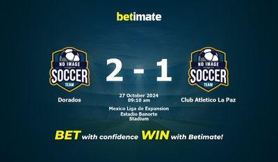 Soi kèo Dorados vs Club Atletico La Paz, tỷ lệ và tip cá cược 27/10/2024