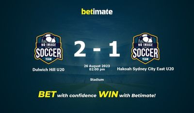 Dự đoán Dulwich Hill U20 vs Hakoah Sydney City East U20, tỷ lệ và tip cá cược 26/08/2023