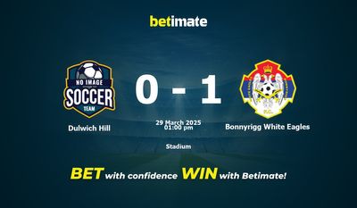 Dự đoán Dulwich Hill vs Bonnyrigg White Eagles, Tỷ lệ cược & Mẹo cá cược 29/03/2025
