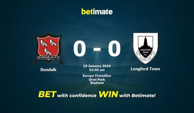 Soi kèo Dundalk vs Longford Town, Tỷ lệ & Mẹo cá cược 18/01/2024