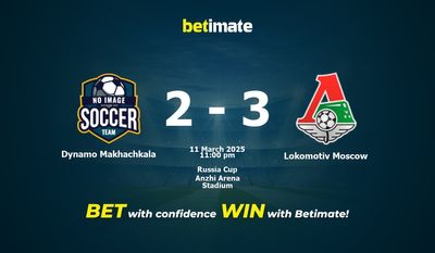 Dự đoán Dynamo Makhachkala vs Lokomotiv Moscow, Tỷ lệ cược & Mẹo cá cược 03/11/2025