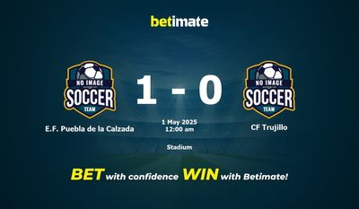 Nhận định dự đoán trận đấu EF Puebla de la Calzada vs CF Trujillo ngày 30/04/2025