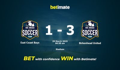 Dự đoán, Tỷ lệ cược & Mẹo cá cược East Coast Bays vs Birkenhead United 28/03/2025