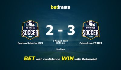 Dự đoán Eastern Suburbs U23 vs Caboolture FC U23, tỷ lệ và tip cá cược 03/08/2024