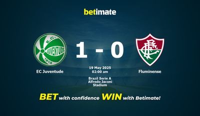 Dự đoán EC Juventude vs Fluminense, Tỷ lệ & Mẹo cá cược 18/05/2025