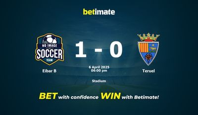 Dự đoán Eibar B vs Teruel, Tỷ lệ cược & Mẹo cá cược 04/06/2025