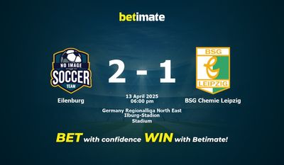 Soi kèo Eilenburg vs BSG Chemie Leipzig, tỷ lệ và tip cá cược 13/04/2025