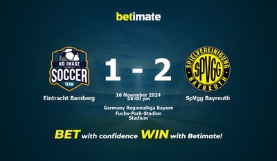 Dự đoán Eintracht Bamberg vs SpVgg Bayreuth, Tỷ lệ & Mẹo cá cược 16/11/2024