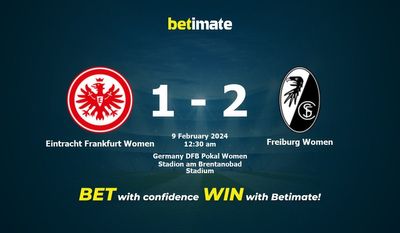 Nhận định dự đoán Eintracht Frankfurt Nữ vs Freiburg Nữ 08/02/2024