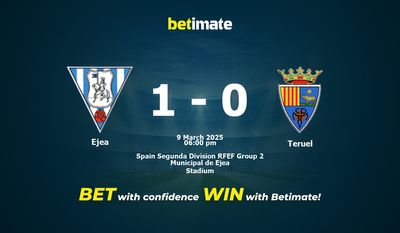 Dự đoán Ejea vs Teruel, Tỷ lệ cược & Mẹo cá cược 03/09/2025
