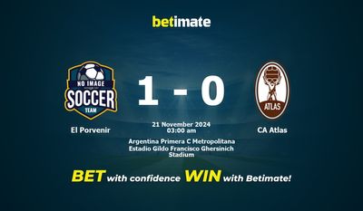 Dự đoán El Porvenir vs CA Atlas, Tỷ lệ cược & Mẹo cá cược 20/11/2024