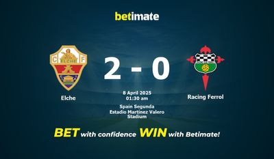 Dự đoán Elche vs Racing Ferrol, Tỷ lệ cược & Mẹo cá cược 04/07/2025