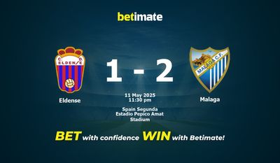 Dự đoán Eldense vs Malaga, Tỷ lệ cược & Mẹo cá cược 05/11/2025