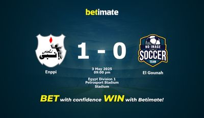 Dự đoán Enppi vs El Gounah, Tỷ lệ cược & Mẹo cá cược 05/03/2025