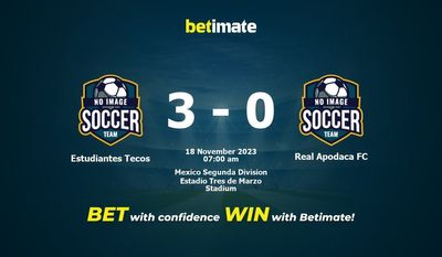 Dự đoán Estudiantes Tecos vs Real Apodaca FC, tỷ lệ và tip cá cược 18/11/2023